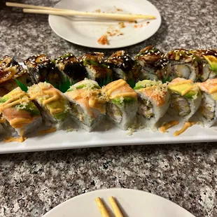 Portland Roll