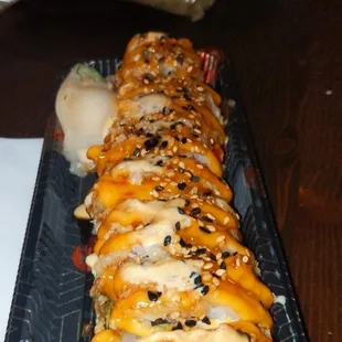 Vegas Roll