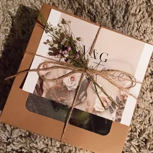 Cutest charcuterie box