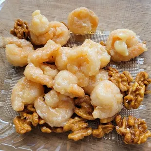 Honey Walnut Shrimp