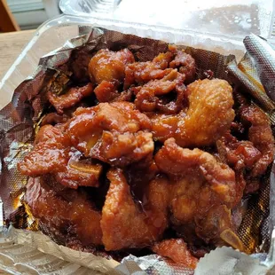 Peking Spareribs