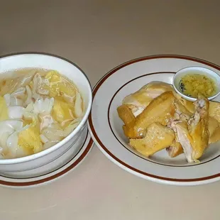 Chicken Noodle Soup