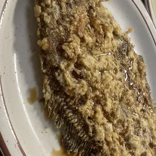 Fried Fish