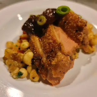 Jobs Tear Roast Duck