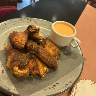 Smoked Wings