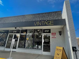 Vintage By Thirft