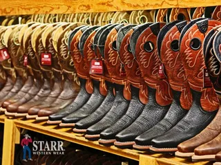 Starr Western Wear