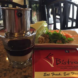 V Bistro Coffee