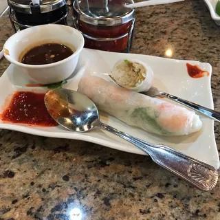 Fresh Spring Rolls (2)