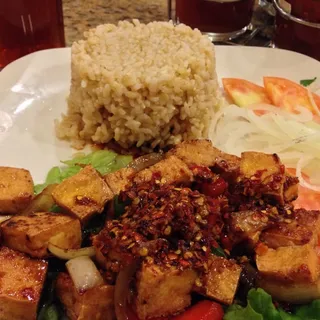 Tofu Delight