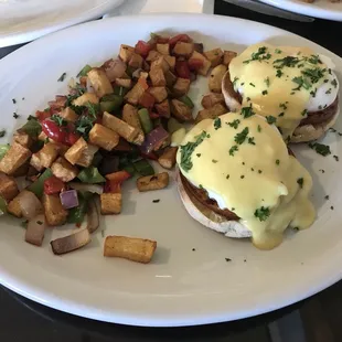 Eggs Benedict