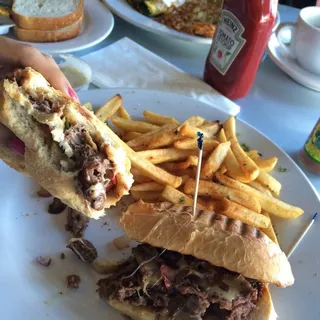 Build Your Own Omelette