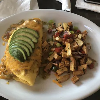 Ranchero Omelette
