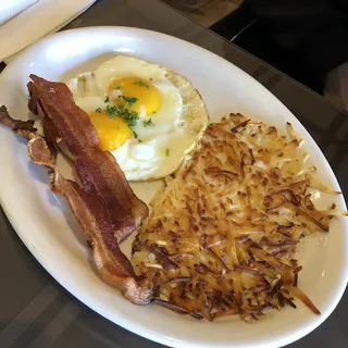 Boulevard Breakfast Special