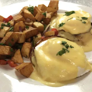 Eggs Benedict