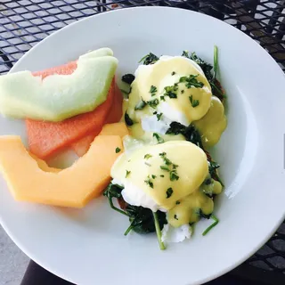 Eggs Florentine
