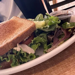 Boulevard Turkey Sandwich