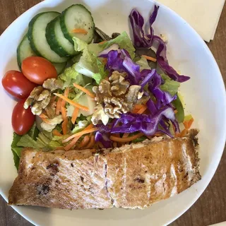 Atlantic Salmon Salad