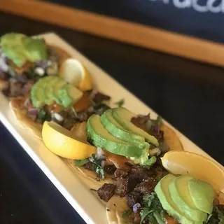 Beef Asada Taco