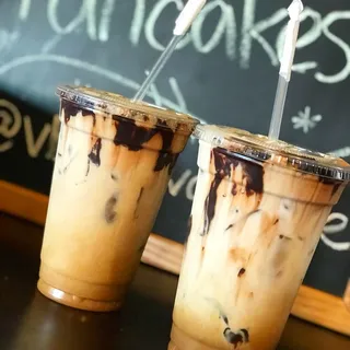 White Chocolate Mocha