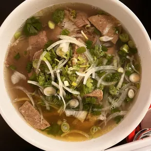 P1. V's Combo Pho