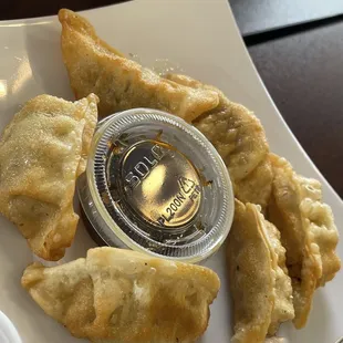 A8. Dumplings (6pcs.)