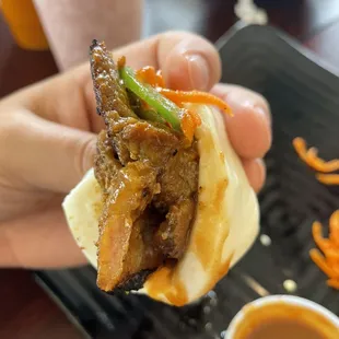 Pork Bao Buns