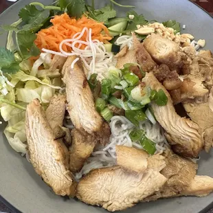 Vermicelli Bowls