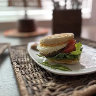 Breakfast Sandwich