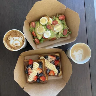 Avocado Toast