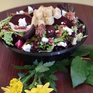 Roasted Beet Salad