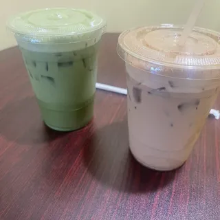 Iced Spiced Coffee Cola 16oz