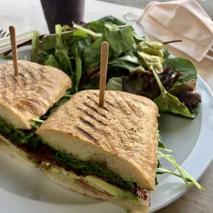 B.L.A.T. Sandwich