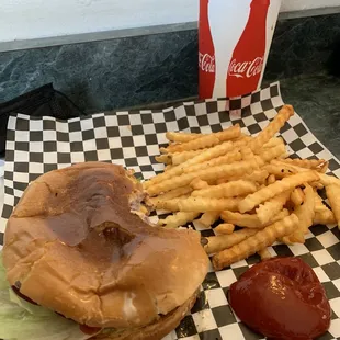 burgers, burger, food