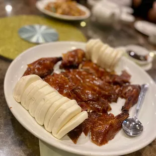 Peking duck