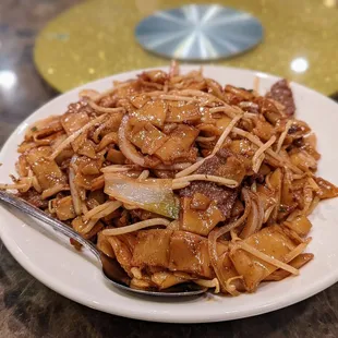 Beef Chow Fun