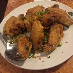 Fried Chicken Wings