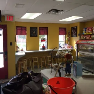 interior
