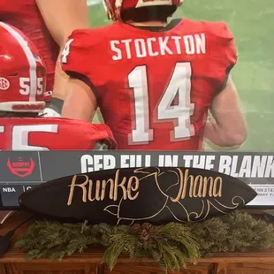 Runke Ohana In The Process #TrustTheProcess