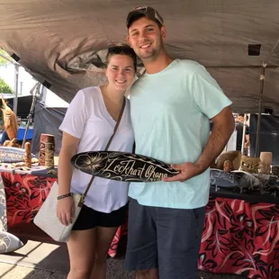 Lockhart Ohana Surfboard