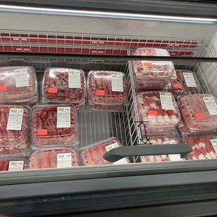Frozen Meats!