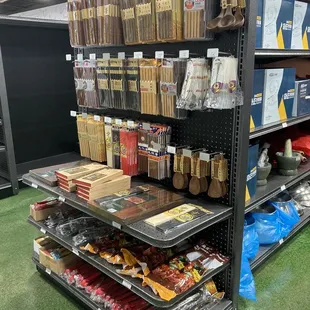 Chopsticks and Cooking Utensils