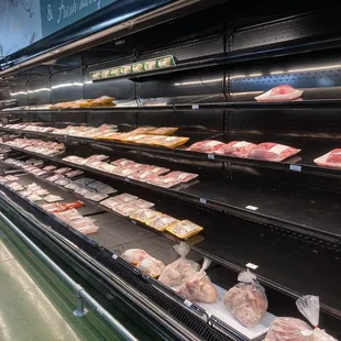 Meat Section