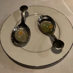 soups and chowder, food