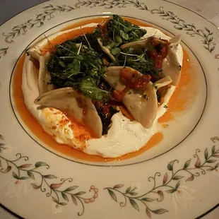 turkish dumplings
