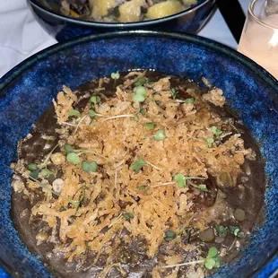 Risotto - wouldn't order this again