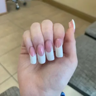 The full hand