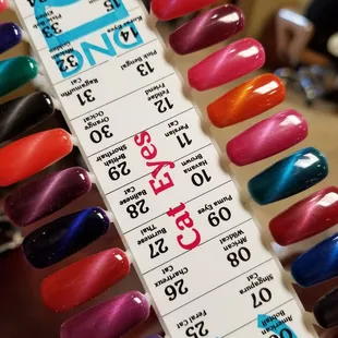 These are awesome new gels!