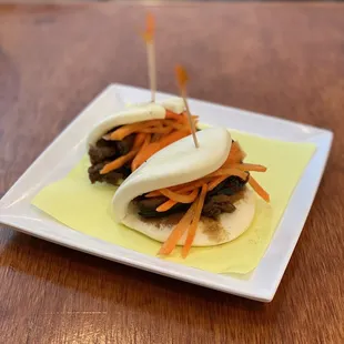 Pork Bao