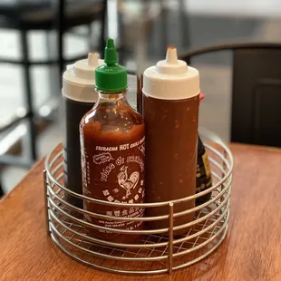 Condiments